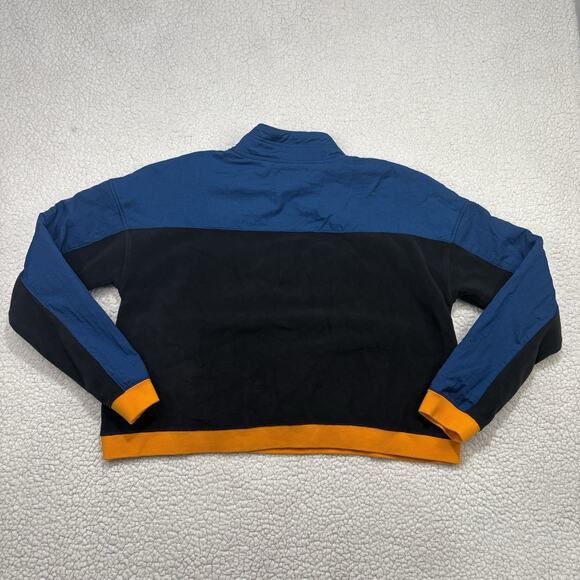 Nike Retro Polar Tracksuit Set 1/2 Zip Pullover Jacket & Jogger Pants Womens L - Picture 6 of 15